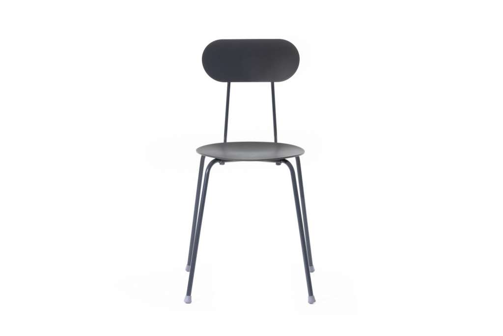Magis - Mariolina Mono Stuhl - grau