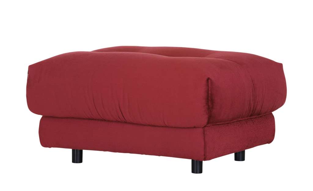 Hocker   Red ¦ rot Polstermöbel > Hocker - Höffner