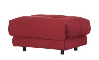 Hocker   Red ¦ rot Polstermöbel > Hocker - Höffner
