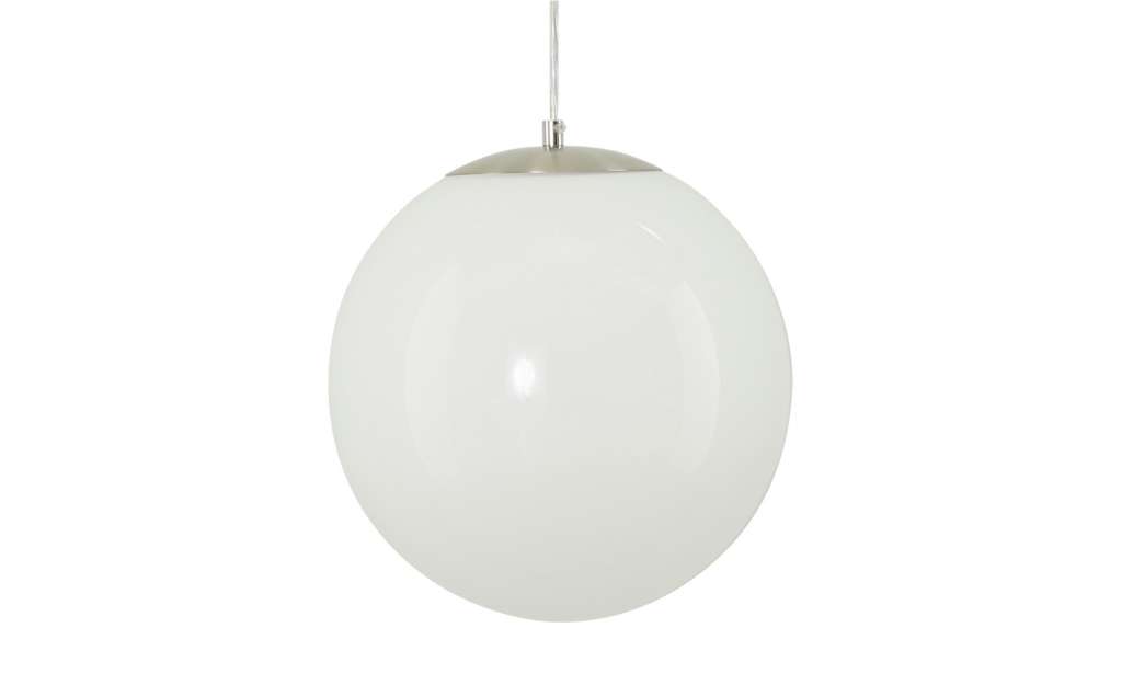 KHG Smart Home-Pendelleuchte, 1-flammig ¦ weißØ: 30 Lampen & Leuchten > Innenleuchten > Pendelleuchten - Höffner