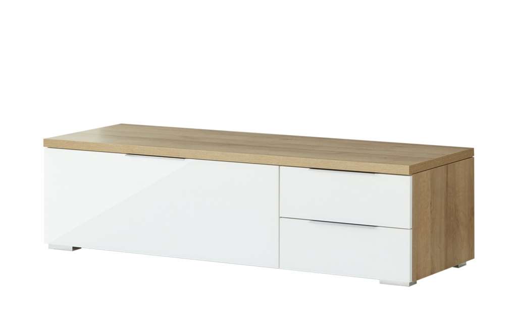 Lowboard  Soundbase ¦ holzfarben Kommoden & Sideboards > Lowboards - Höffner