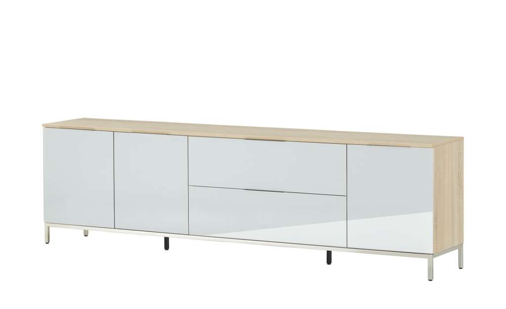 Lowboard   Meyn ¦ grau Kommoden & Sideboards > Lowboards - Höffner