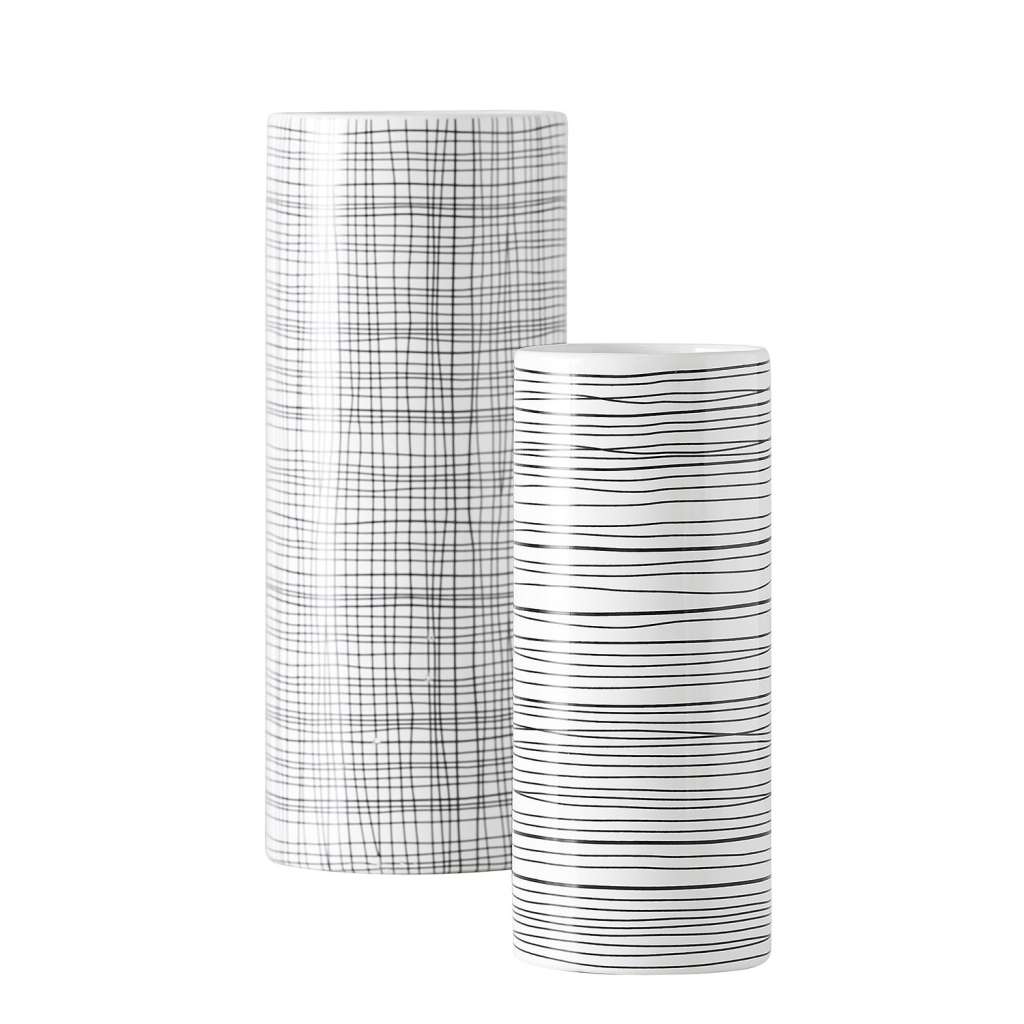 home24 Vase Sannie (2-teilig)