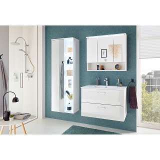 home24 Spiegelschrank Lombos II