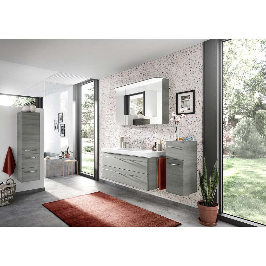 home24 Badezimmerset Balto IV (4-teilig)