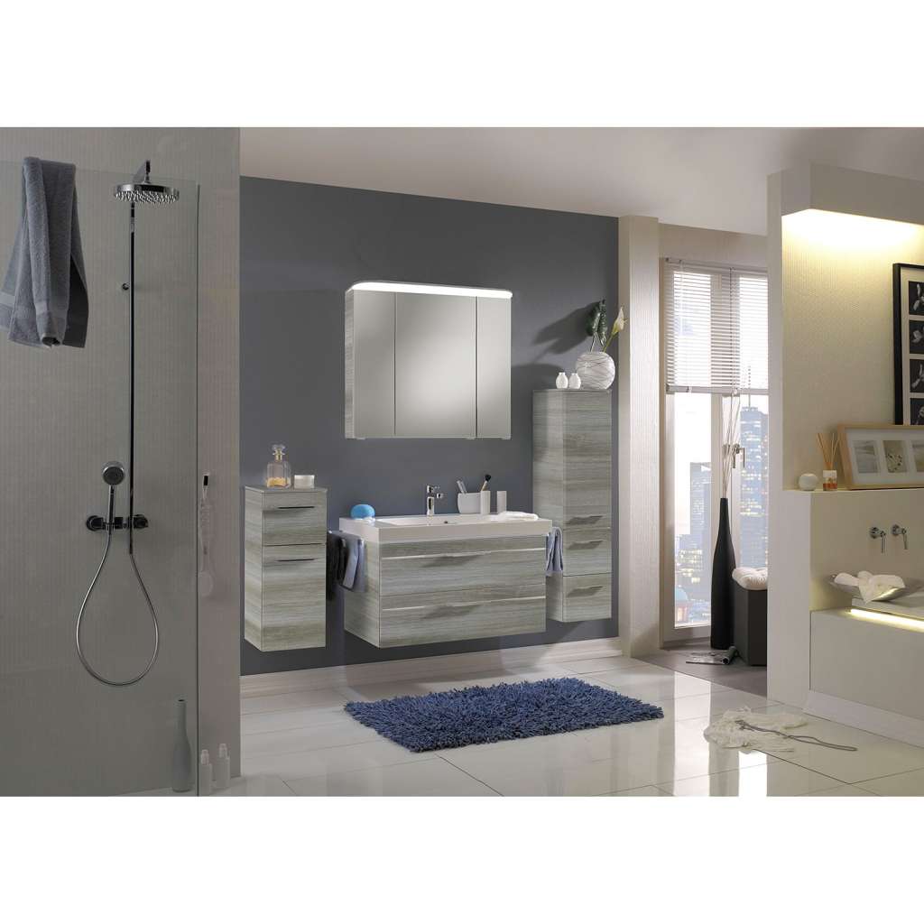 home24 Badezimmerset Balto IV (4-teilig)