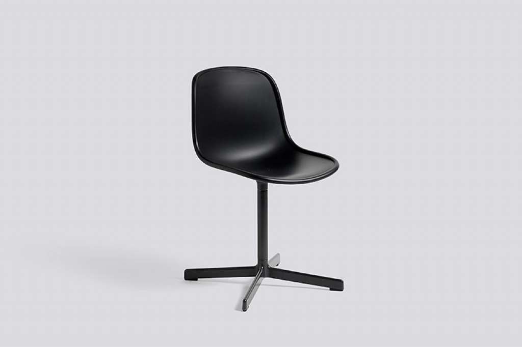 HAY - Neu Chair 10   - helles schwarz - indoor