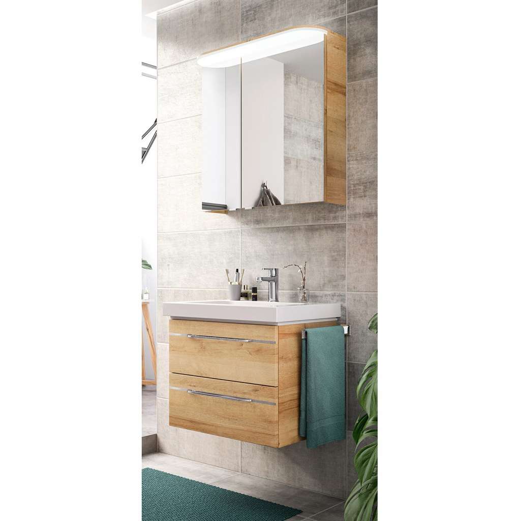 home24 Badezimmerset Balto I (2-teilig)