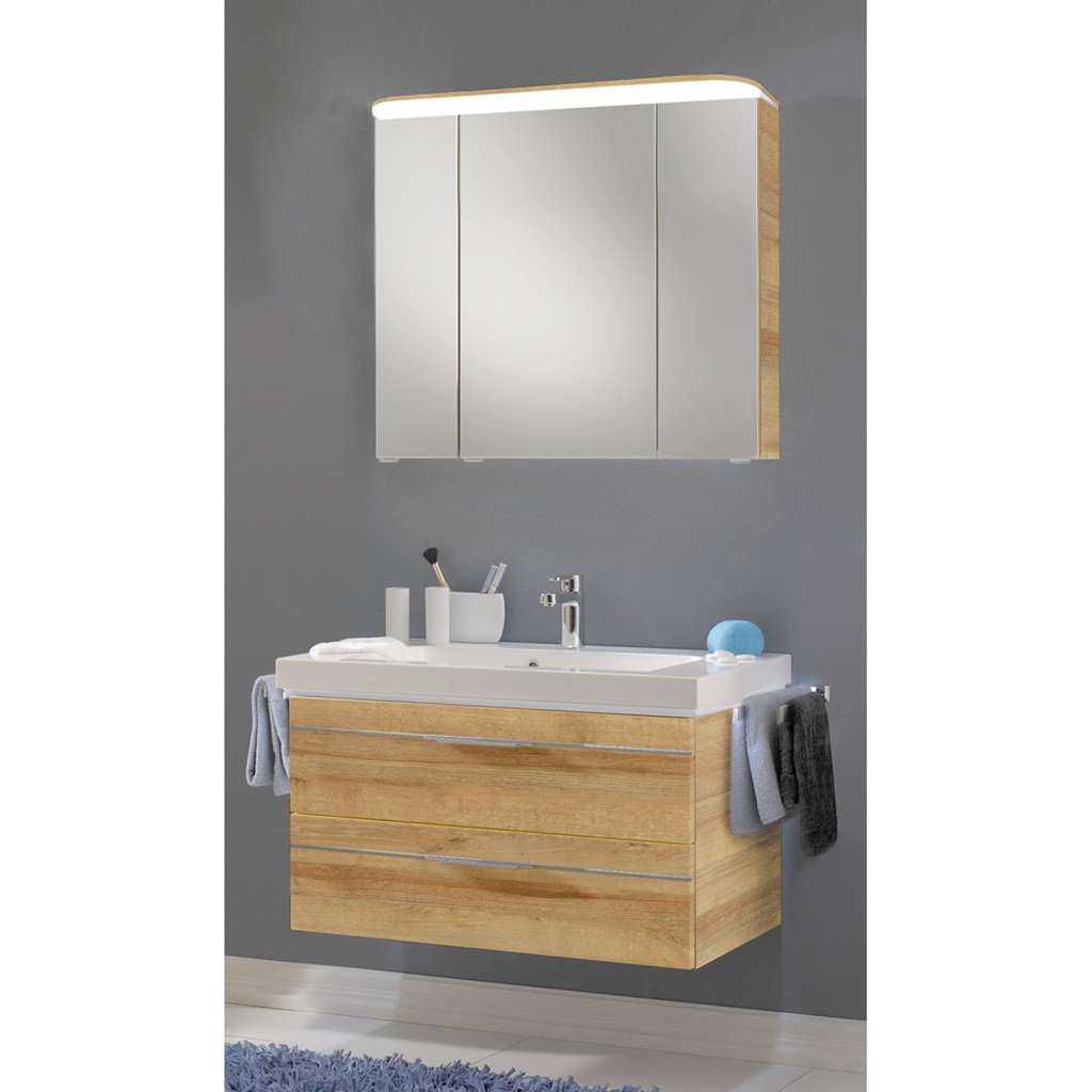 home24 Badezimmerset Balto I (2-teilig)