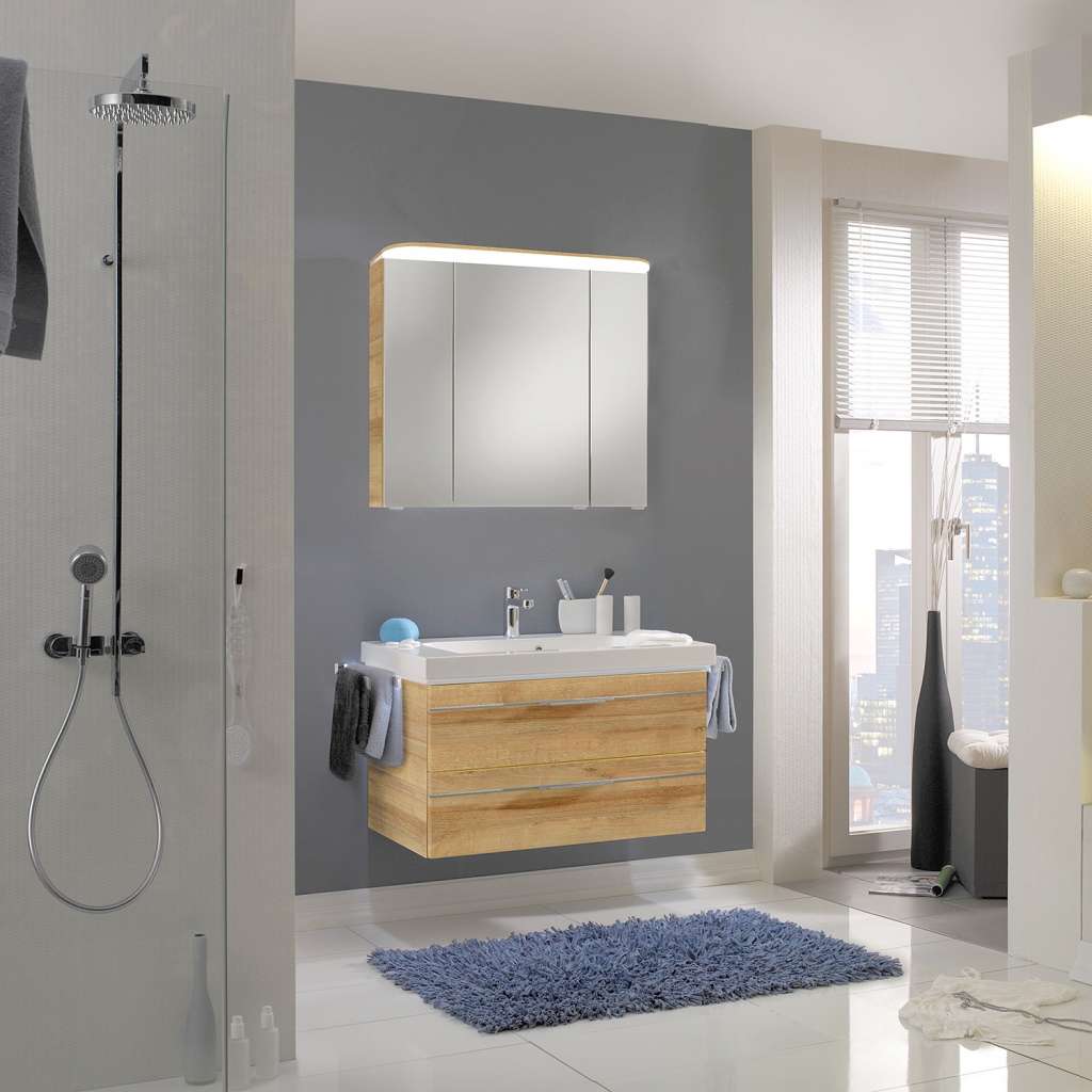 home24 Spiegelschrank Balto