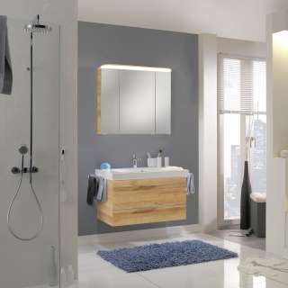home24 Spiegelschrank Balto
