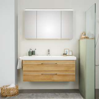 home24 Spiegelschrank Balto