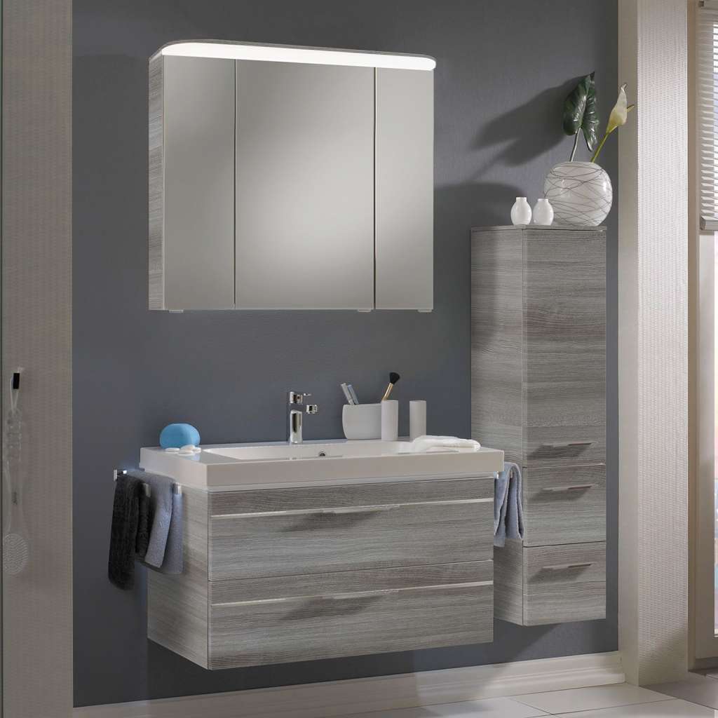 home24 Badezimmerset Balto II (3-teilig)