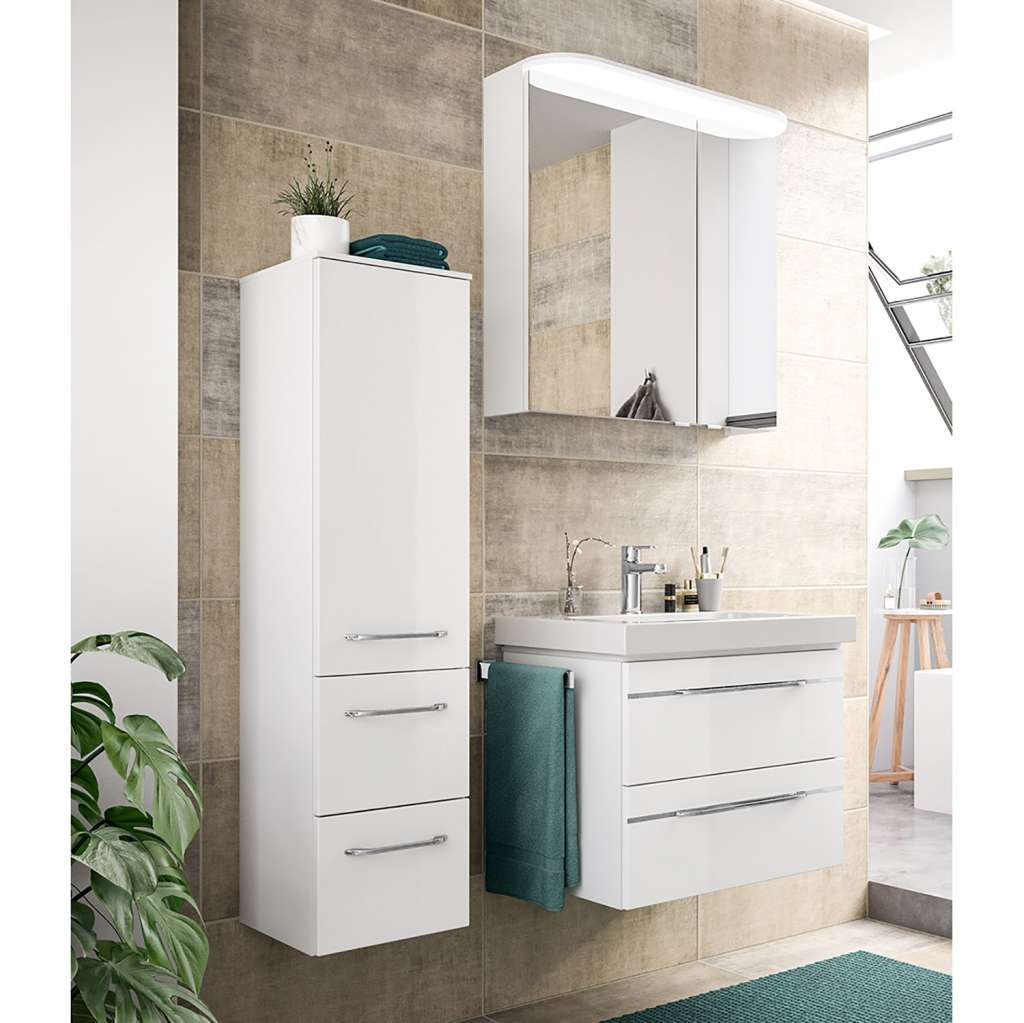 home24 Badezimmerset Balto II (3-teilig)