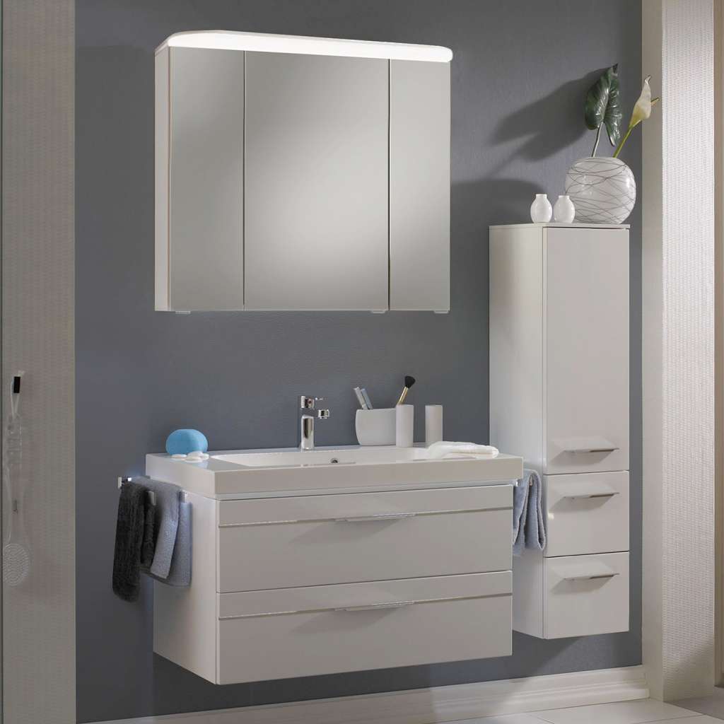 home24 Badezimmerset Balto II (3-teilig)