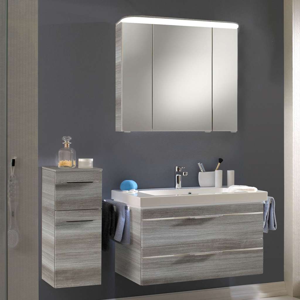 home24 Badezimmerset Balto III (3-teilig)