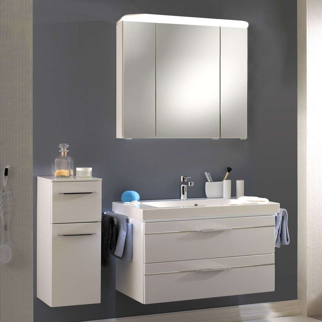 home24 Badezimmerset Balto III (3-teilig)
