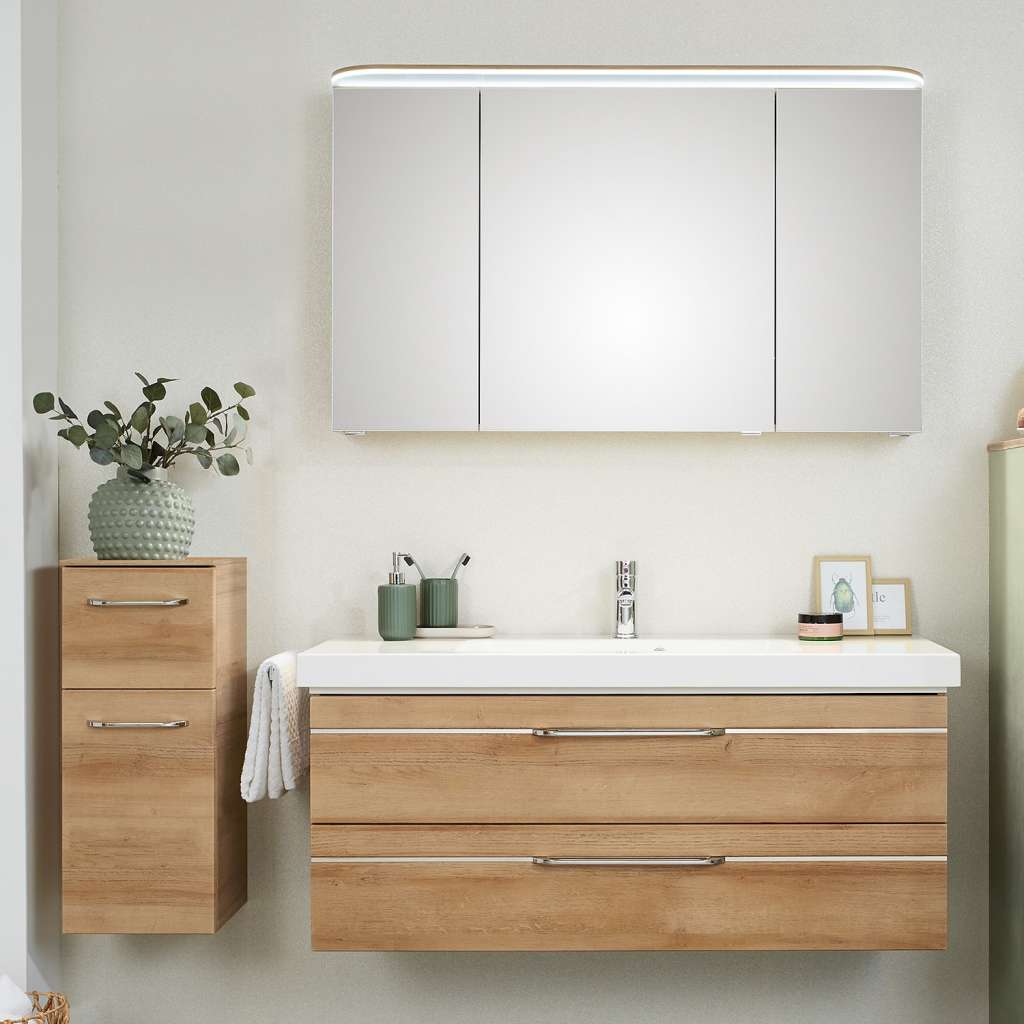 home24 Badezimmerset Balto III (3-teilig)