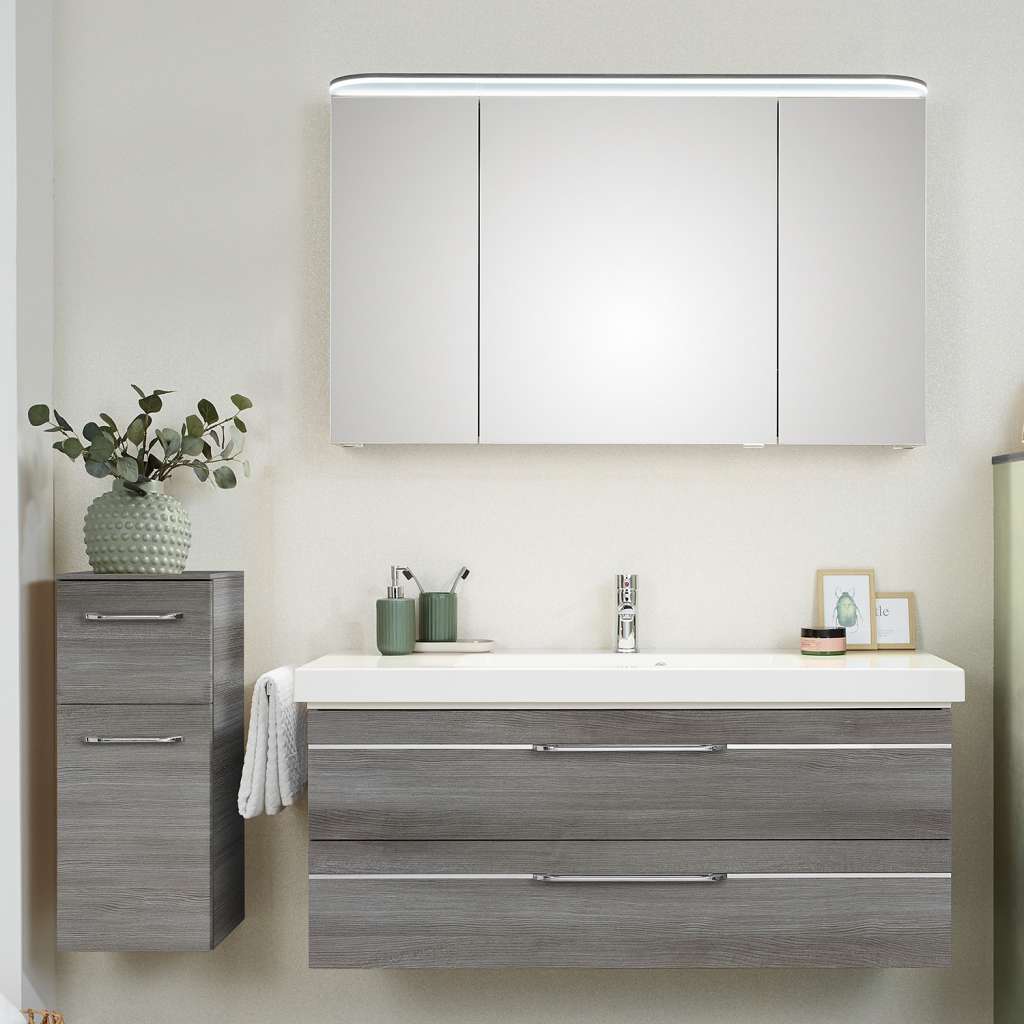 home24 Badezimmerset Balto III (3-teilig)
