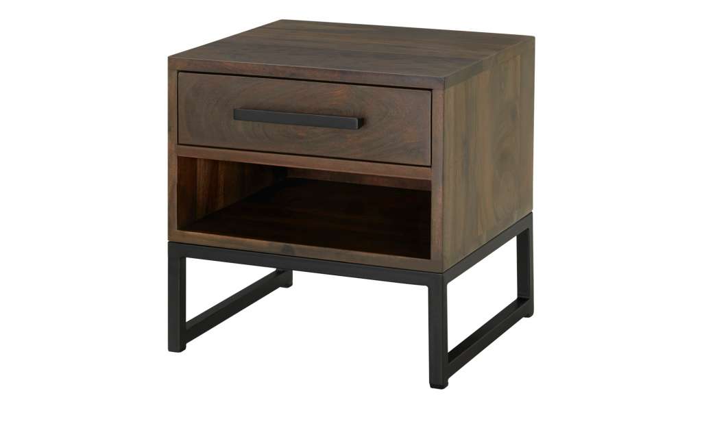 Nachtkommode  Woodbury ¦ holzfarben Tische > Nachttische - Höffner