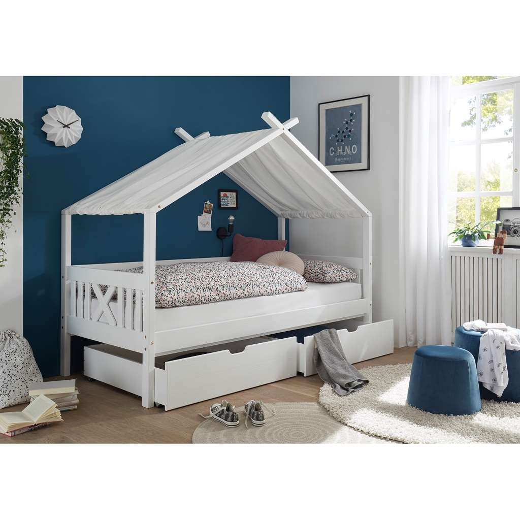 home24 Hausbett Leonie