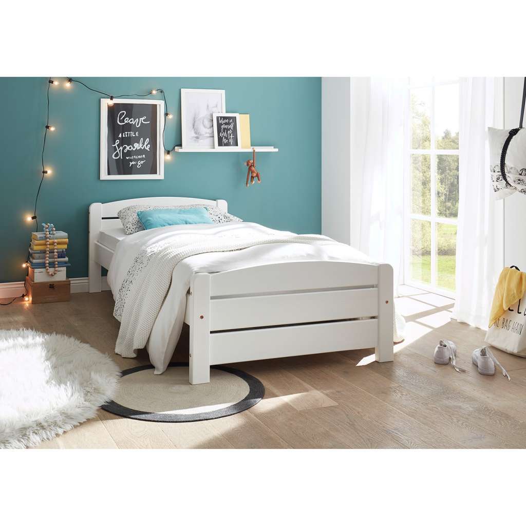 home24 Einzelbett Ivi