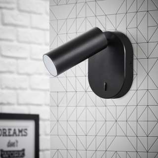 home24 LED-Wandleuchte Soeren