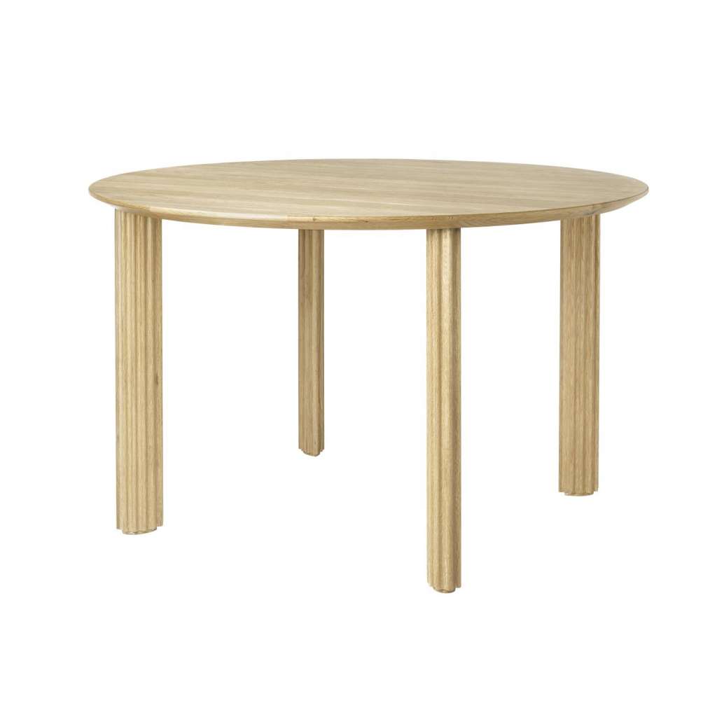UMAGE - Comfort Circle Esstisch - Oak