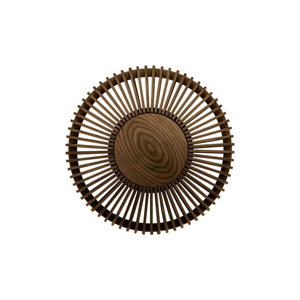 UMAGE - Clava Up Wood Wandleuchte - large - dark oak