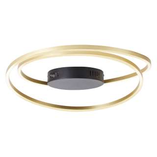home24 LED-Deckenleuchte Barrie