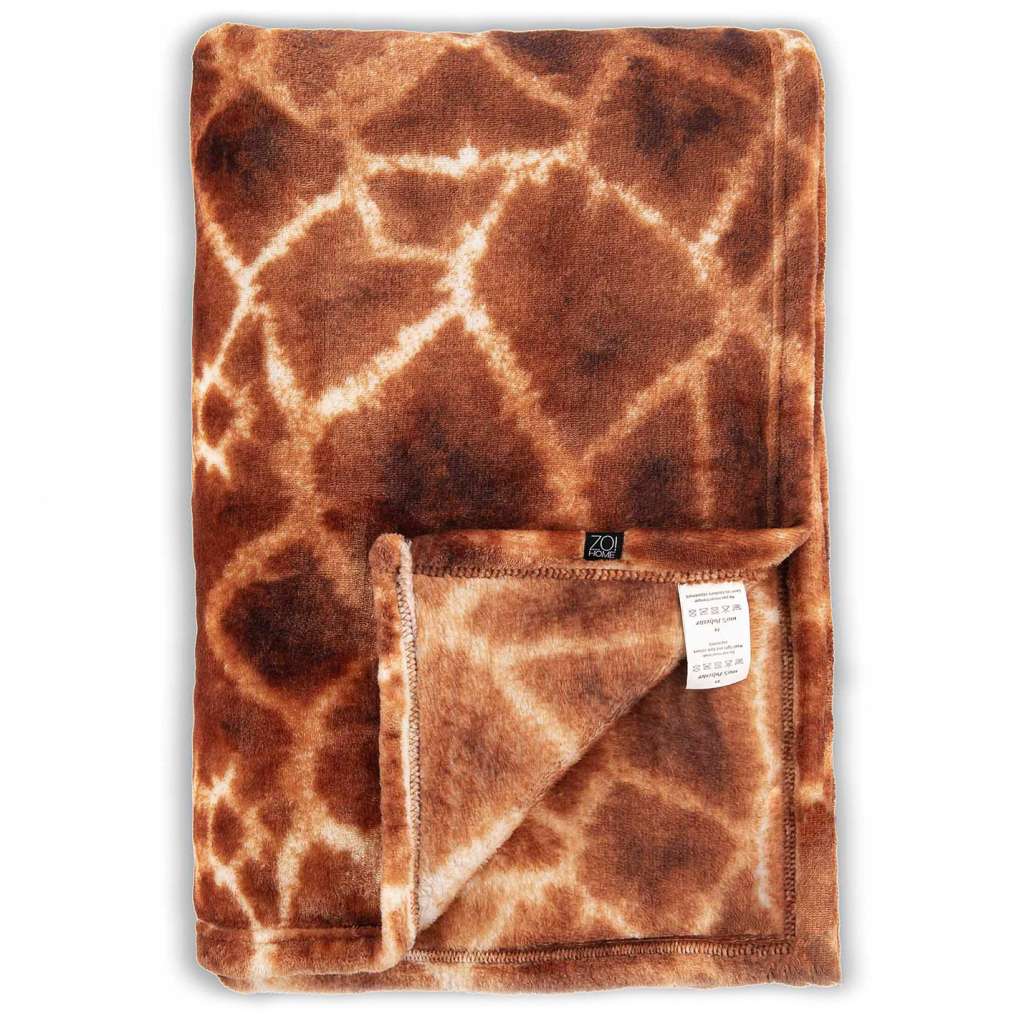 home24 Plaid Giraffe