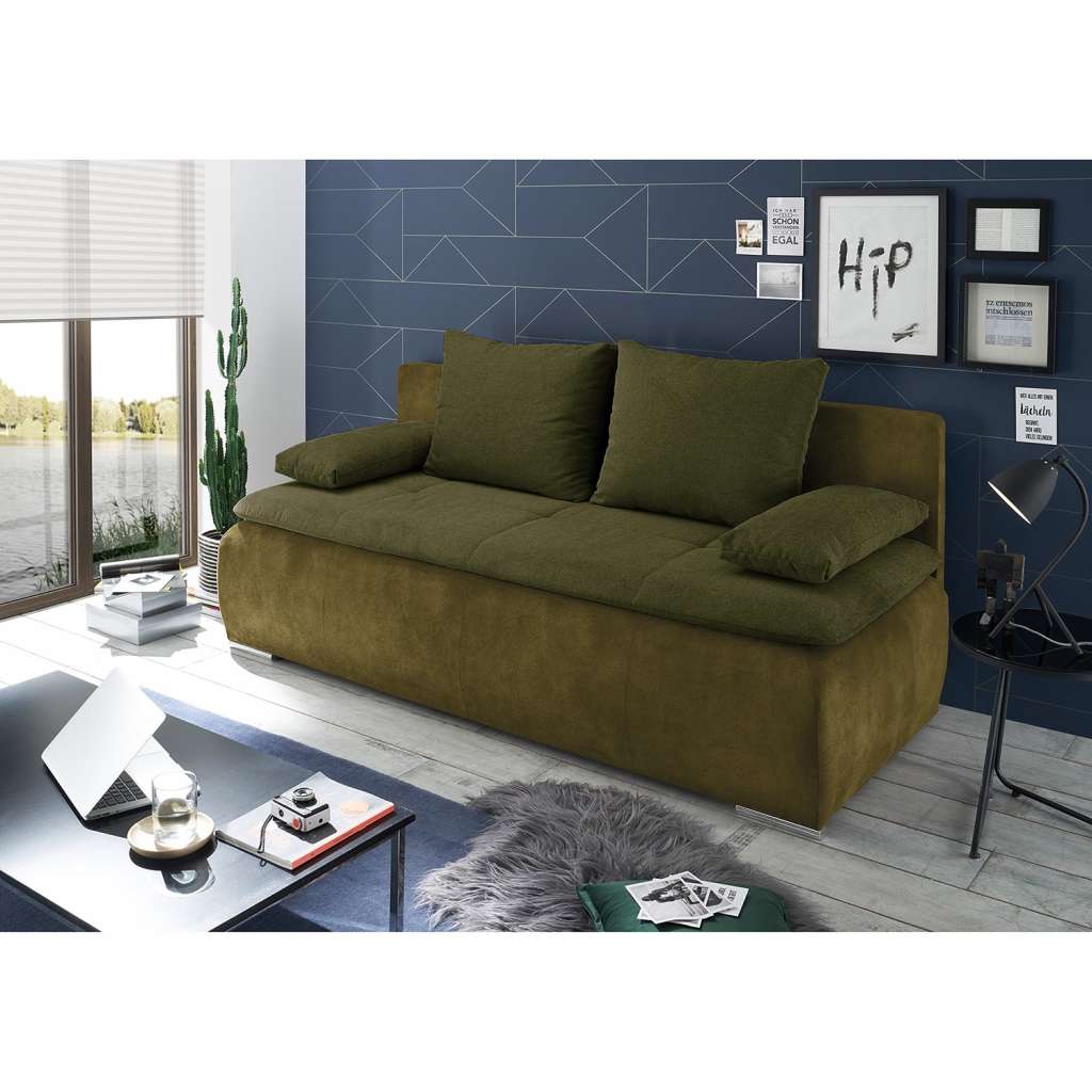 home24 Schlafsofa Hostens