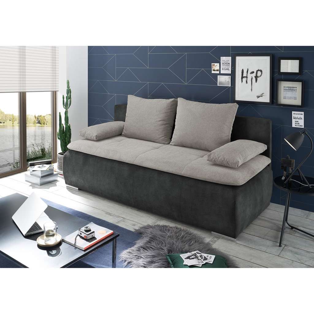 home24 Schlafsofa Hostens