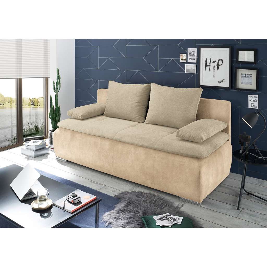 home24 Schlafsofa Hostens