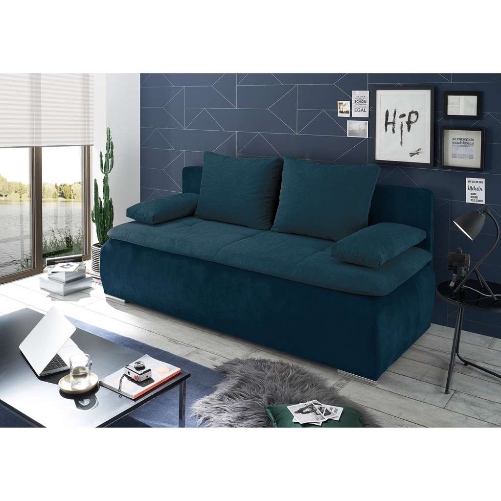 home24 Schlafsofa Hostens