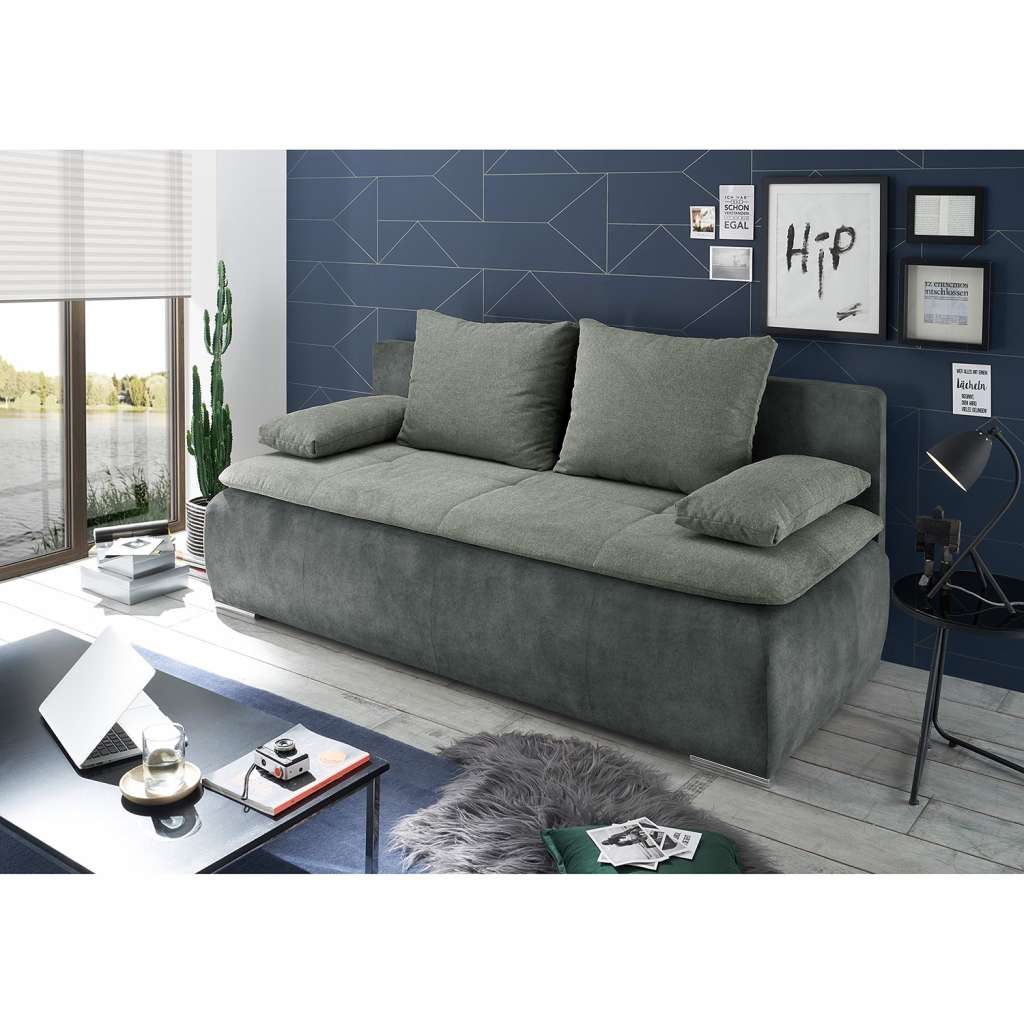 home24 Schlafsofa Hostens