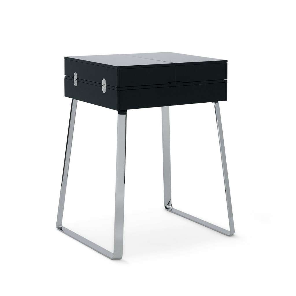 Classicon - Zelos Sekretär - Schwarz hochglanz - indoor