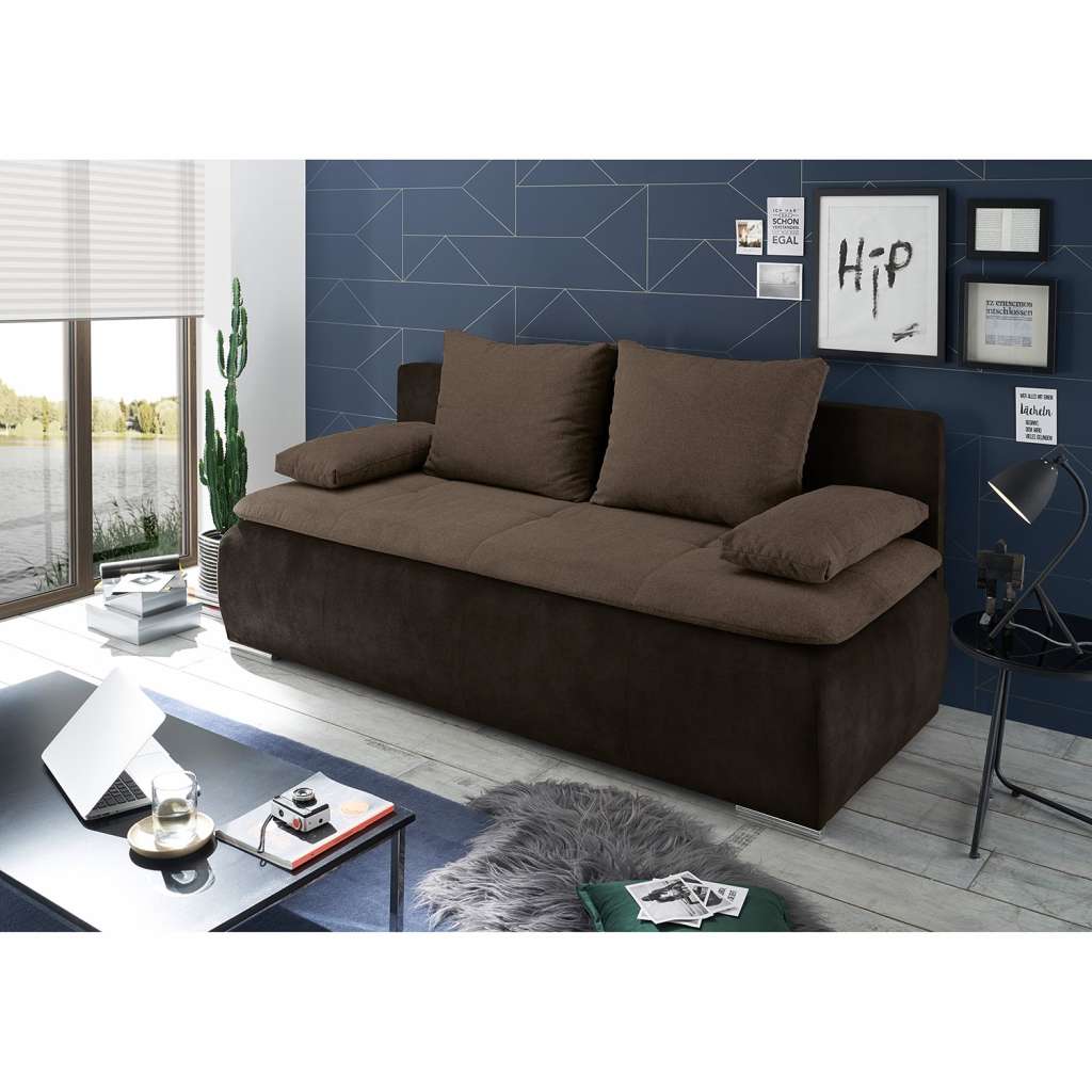 home24 Schlafsofa Hostens