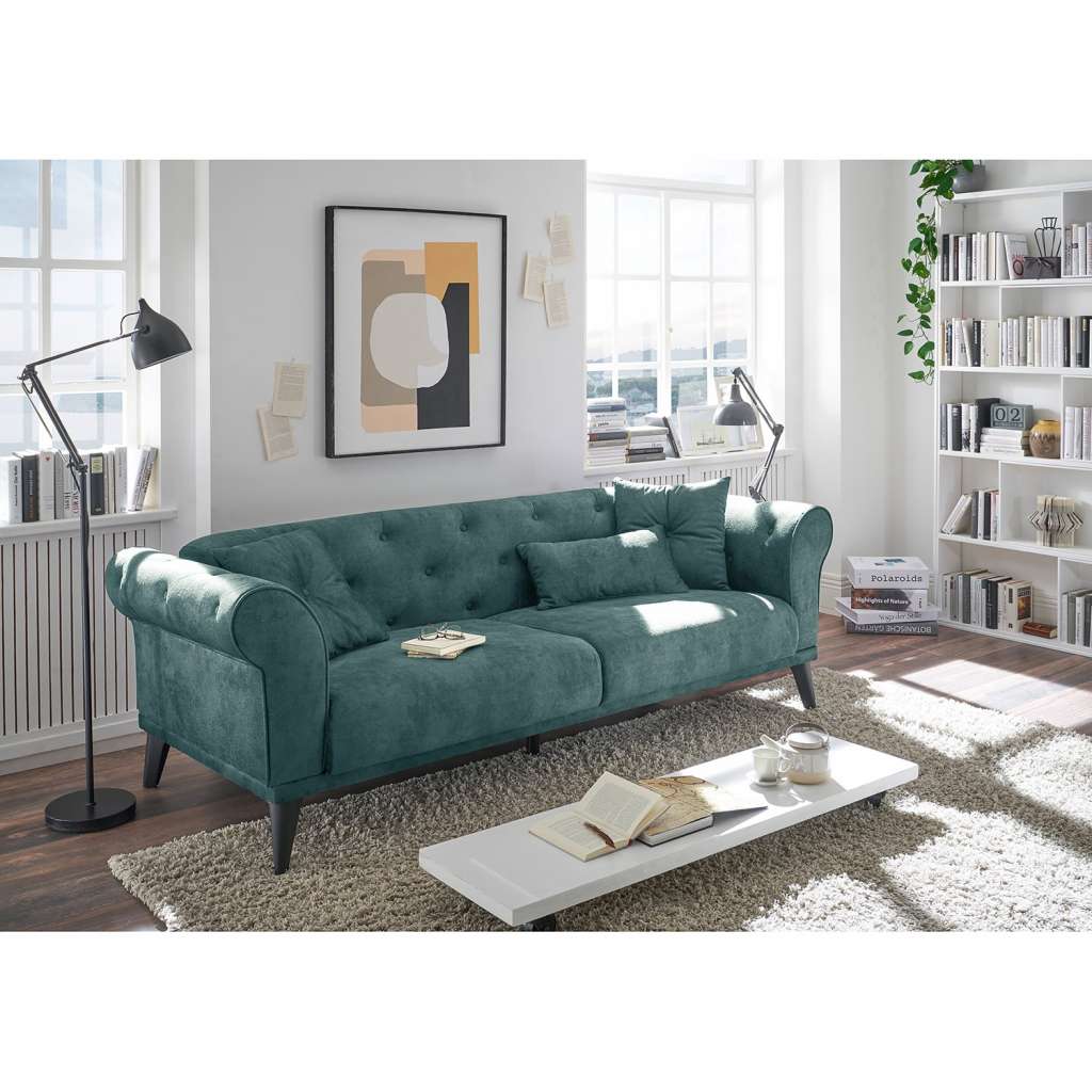 home24 Schlafsofa Gornac