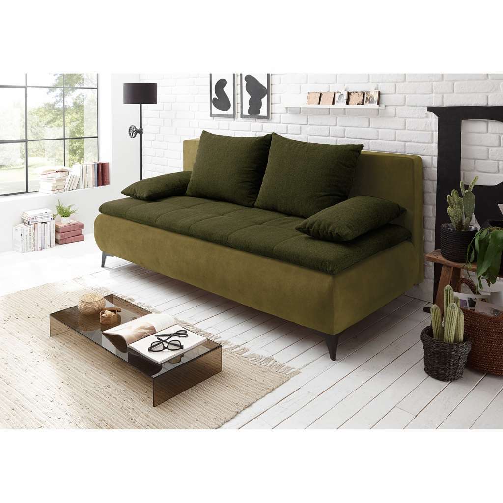 home24 Schlafsofa Moirax