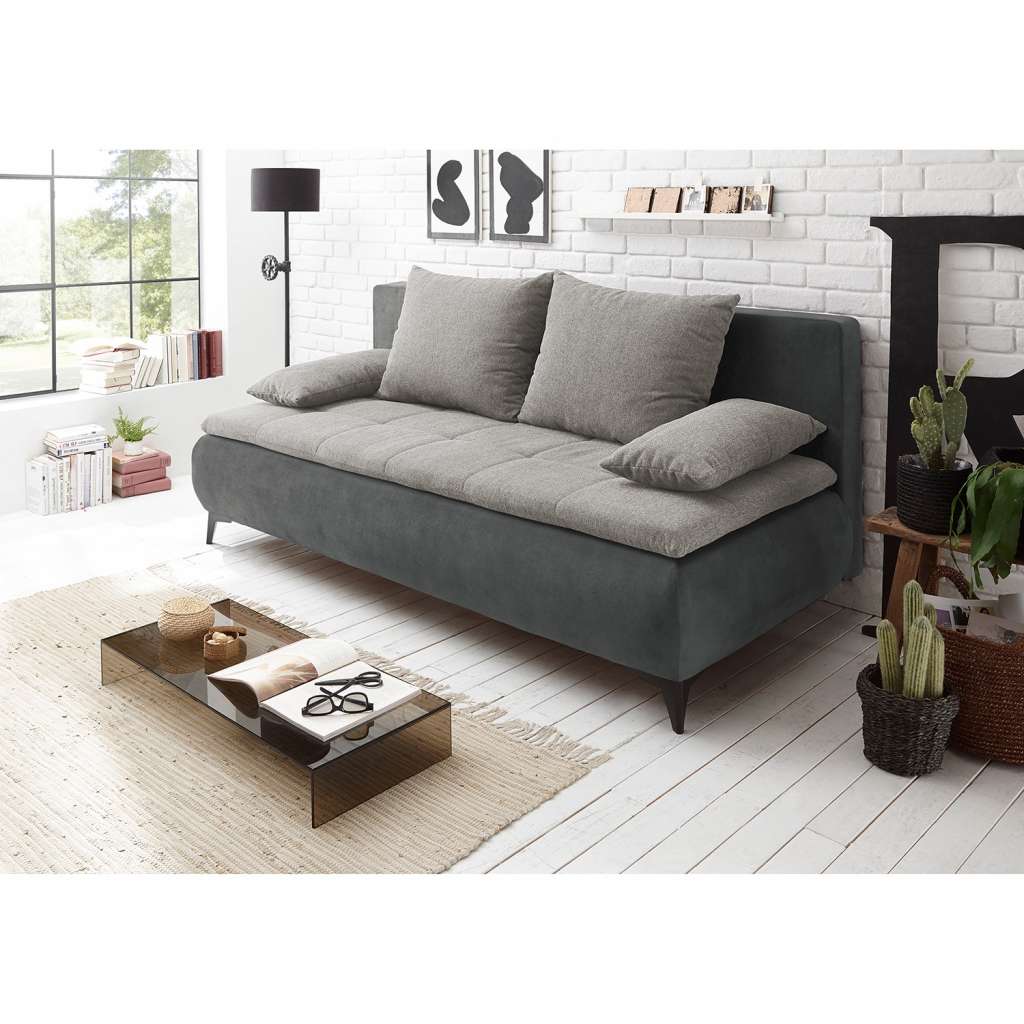 home24 Schlafsofa Moirax