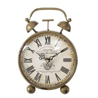 home24 Tischuhr Orleans