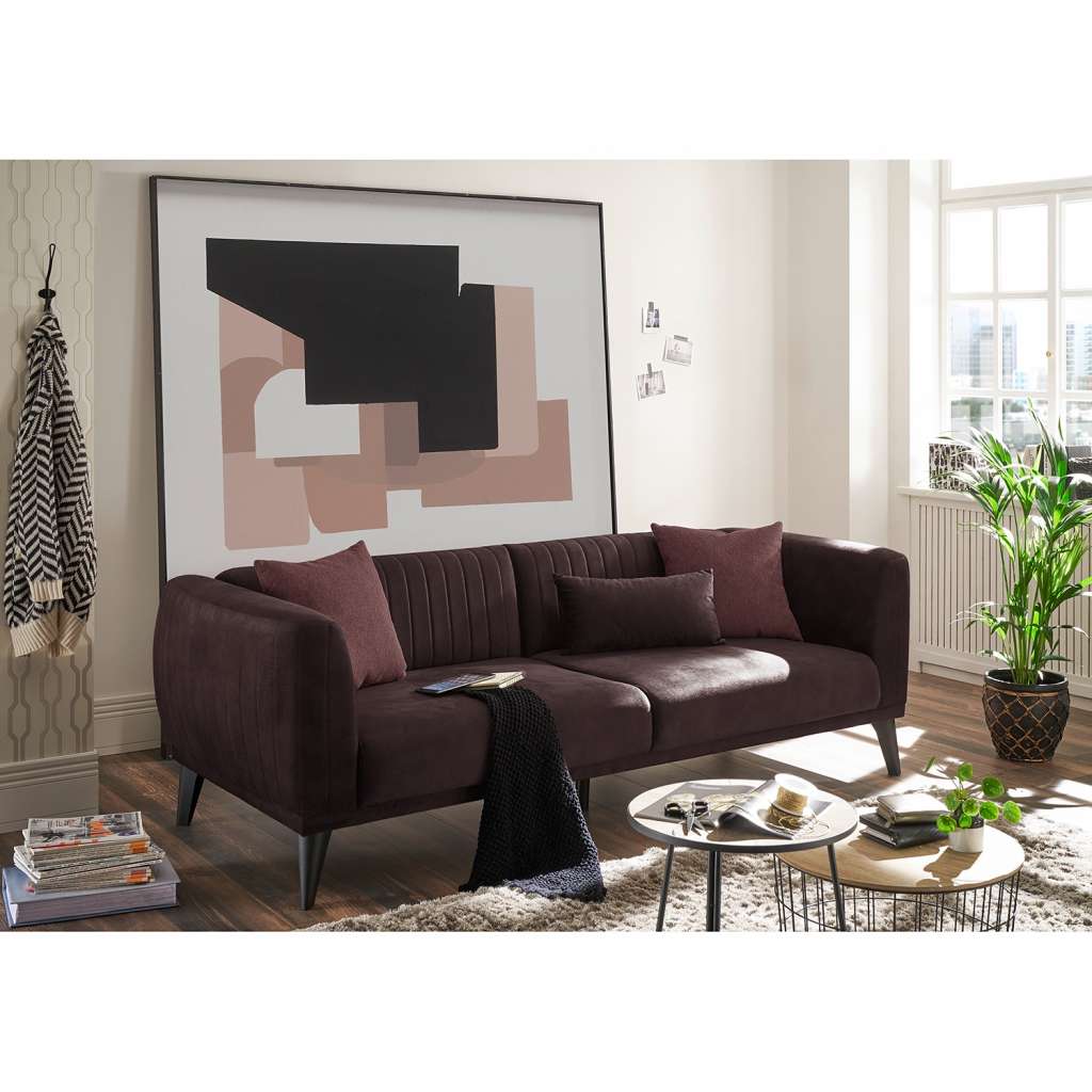 home24 Schlafsofa Gorron