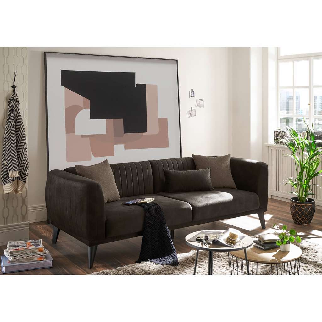 home24 Schlafsofa Gorron