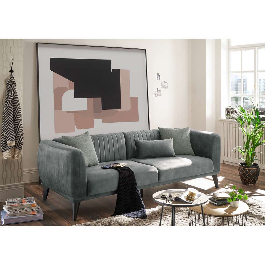 home24 Schlafsofa Gorron