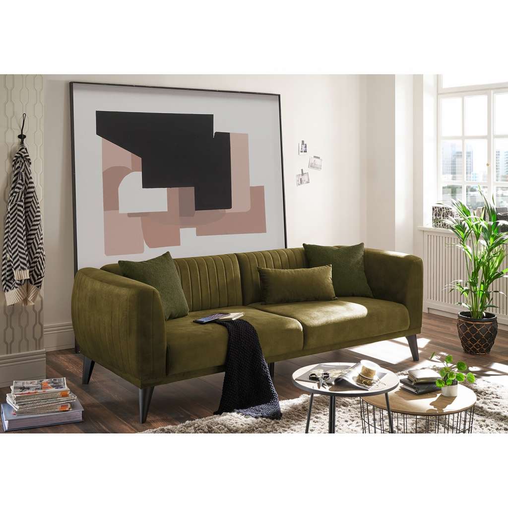home24 Schlafsofa Gorron