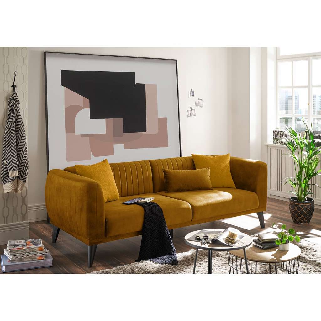home24 Schlafsofa Gorron