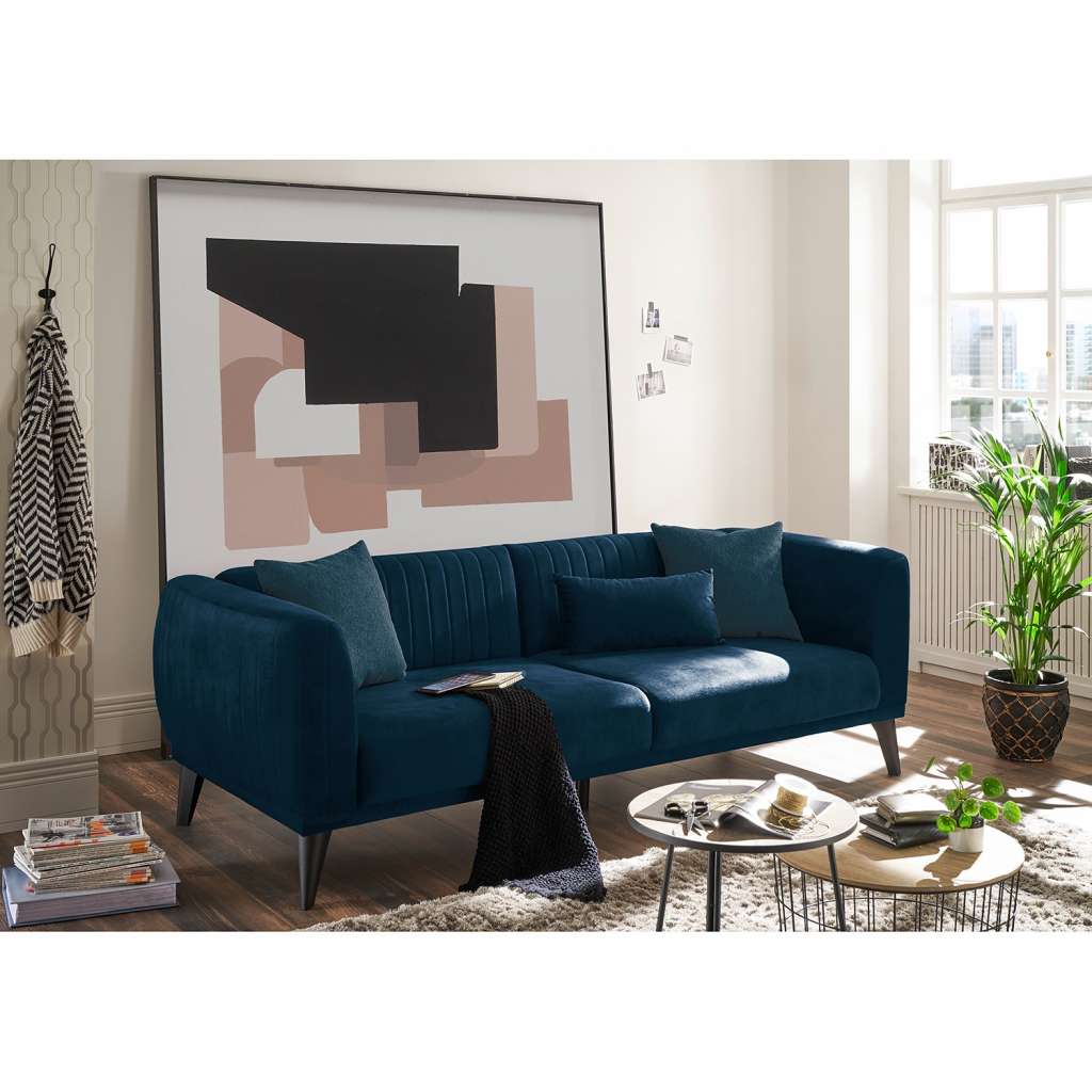home24 Schlafsofa Gorron