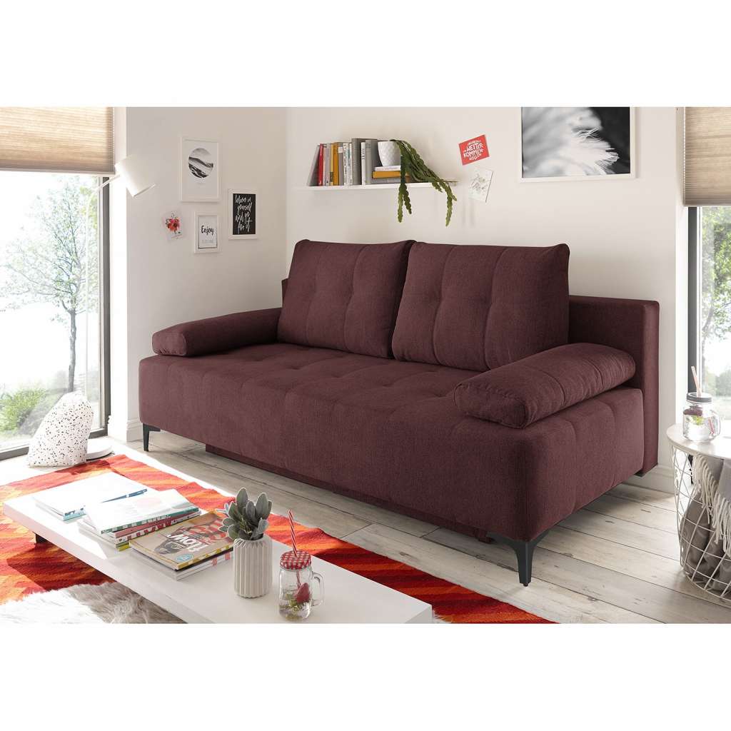 home24 Schlafsofa Lacrost
