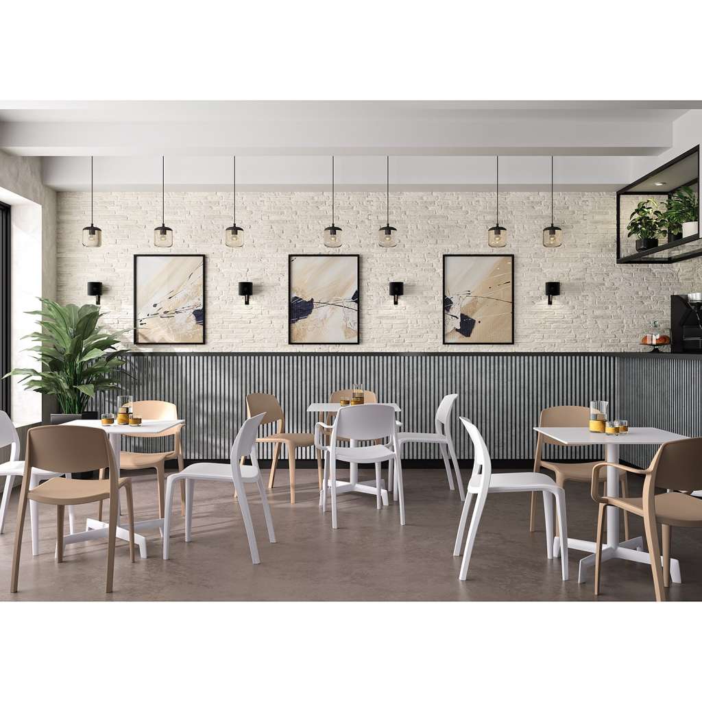 home24 Esszimmerstuhl Smart (2er-Set)